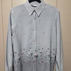 Alfred Dunner button up shirt